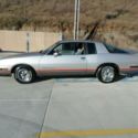 1986 Pontiac Grand Prix  2 + 2