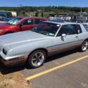 1986 Pontiac Grand Prix 2+2 Aero coupe / nascar 1 of 1200 made