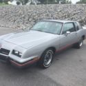 1986 Pontiac Grand Prix 2+2 Aerocoupe Collector Car