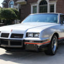 1986 Pontiac Grand Prix 2+2 Aerocoupe Rare 1 0f 1225