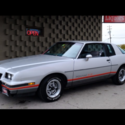 1986 Pontiac Grand Prix 2+2 Coupe 46404 Miles Silver 5.0L V8 OHV 16V Automatic