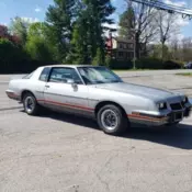 1986 Pontiac Grand Prix 2+2 Restomod - Pro Touring Potential