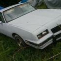 1986 PONTIAC GRAND PRIX 2X2