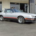 1986 Pontiac Grand Prix Aerocoupe