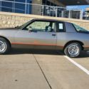 1986 Pontiac Grand Prix Y97