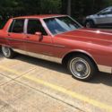 1986 Pontiac Parisienne (29K miles)