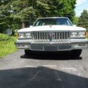 1986 pontiac parisienne 4 dr. sedan