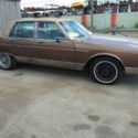 1986 Pontiac Parisienne Base Sedan 4-Door 5.0L