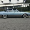 1986 Pontiac Parisienne Sedan