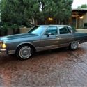1986 Pontiac Parisienne with only 4,345 Original Miles!  Cadillac 92 Chevrolet
