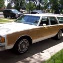 1986 Pontiac Station Wagon