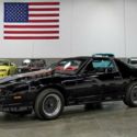 1986 Pontiac Trans Am  15727 Miles BLACK  383cid V8 Automatic