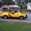 1986 Pontiac Trans Am ( HOT ROD)