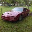 1986 pontiac trans am project