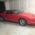 1986 Pontiac Trans Am with T-Tops *NO RESERVE!!*