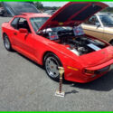 1986 Porsche 2.5L I4 8V Manual RWD Certificate of Authenticity Leather