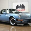 1986 Porsche 911  3.2 Targa, 112k, VIDEO