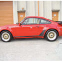 1986-Porsche-911-930-Turbo-44,000 Miles
