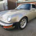 1986 Porsche 911 930 Turbo ~~California car since day one!~~