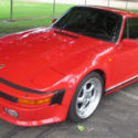 1986 Porsche 911 930 Turbo Slant Nose