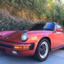 1986 PORSCHE 911 ALL ORIGINAL COUPE! LOW MILEAGE! HEAVILY OPTIONED!