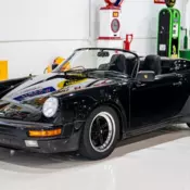 1986 Porsche 911 Cabriolet, Steel Wide Body, Speedster Tribute, 47K Orig. Miles