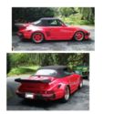 1986 Porsche 911 Cabriolet Undocumented Kremer 930 Wide Body Conv DP Motorsports