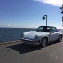1986 Porsche 911 Carerra Convertible
