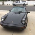 1986 porsche 911 Carerra