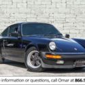 1986 Porsche 911 Carrera 106913 Miles  2D Coupe H6 5-Speed Manual