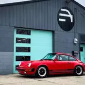 1986 Porsche 911 Carrera 2dr Coupe