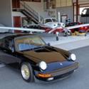 1986 Porsche 911 Carrera 3.2 Black / Burgundy, LSD, Whale Tail, BBS RS Wheels