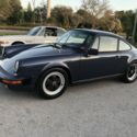 1986 PORSCHE 911 CARRERA 3.2 PRUSSIAN BLUE