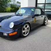 1986 Porsche 911 Carrera 3.2L