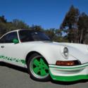 1986 Porsche 911 Carrera 5 Speed* 1973 RSR Tribute car** Kundensport Build
