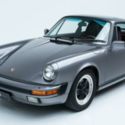1986 Porsche 911 Carrera 90,342 Miles Meteor Grey Coupe Flat 6 Cylinder Engine 3