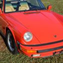 1986 Porsche 911 Carrera Cab 2-Door 3.2L (very low mileage)