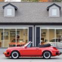 1986 Porsche 911 Carrera cabriolet  46k miles