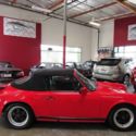 1986 Porsche 911 Carrera Cabriolet, ONLY 26408 ORIGINAL MILES! RARE!