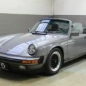 1986 PORSCHE 911 CARRERA CABRIOLET, ONLY 54,411 MILES, JUST SERVICED!!!