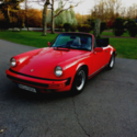 1986 Porsche 911 Carrera Cabriolet Power top w/ RARE Grey Beige Leather