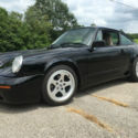 1986 Porsche 911 Carrera Coupe 2-Door 3.2L RUF Body Kit