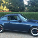 1986 Porsche 911 Carrera  coupe rebuilt engine