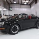 1986 PORSCHE 911 CARRERA FACTORY WIDEBODY CABRIOLET, GERMAN-SPEC. LHD CAR!