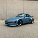 1986 Porsche 911 Carrera like turbo gt3 gt2 Widebody Slant nose ONLY 8k miles !