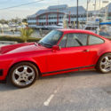 1986 Porsche 911 Carrera Red Coupe Rebuilt Engine Recent Services Low Reserve