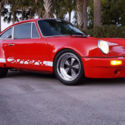 1986 Porsche 911 Carrera RSR Tribute with LS Renegade swap
