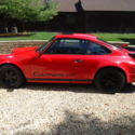 1986 Porsche 911 Carrera Sunroof Coupe