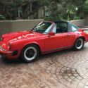 1986 Porsche 911 Carrera Targa, 58,000 miles, Records, Always Garaged 89 84