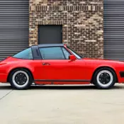 1986 Porsche 911 Carrera Targa, 75,871 Miles, Clean Carfax